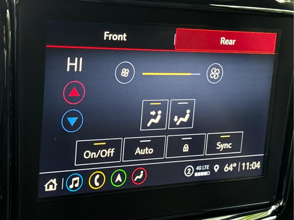 used 2023 Chevrolet Traverse car, priced at $37,799