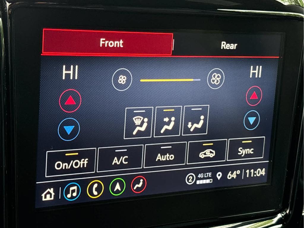 used 2023 Chevrolet Traverse car, priced at $37,799