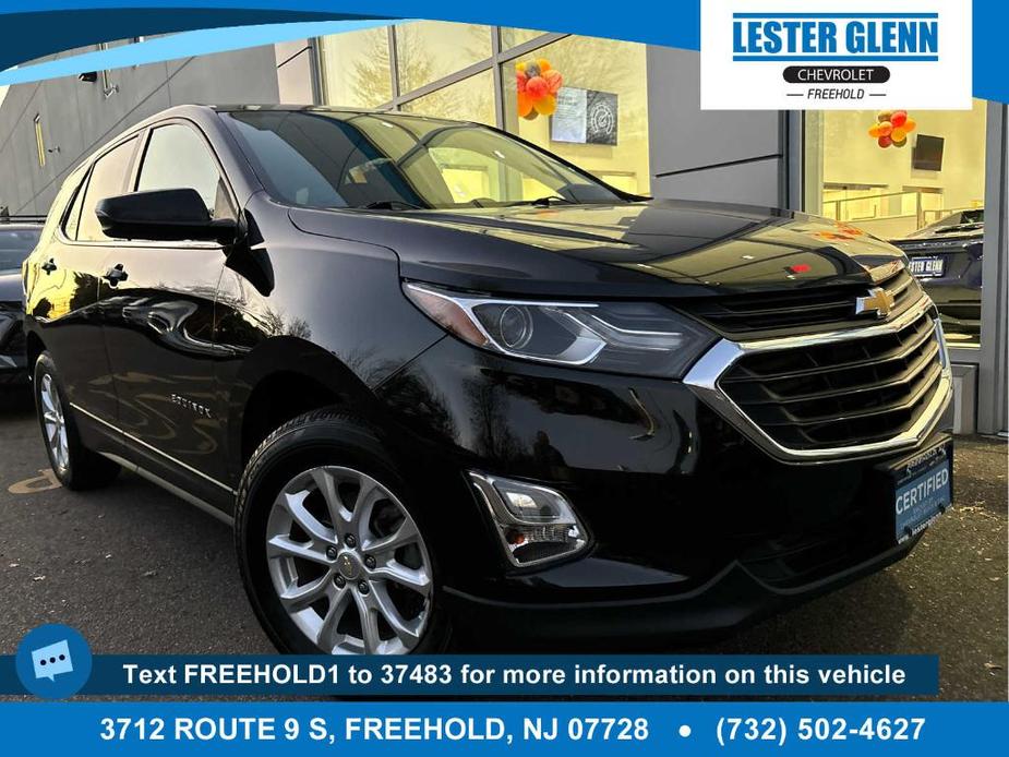 used 2019 Chevrolet Equinox car, priced at $20,499