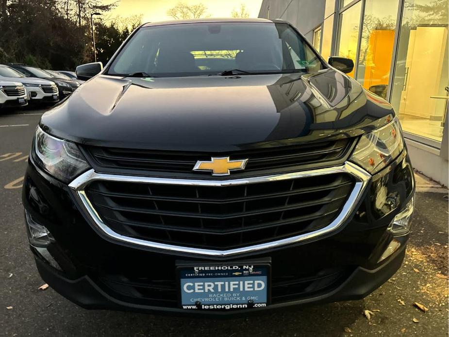 used 2019 Chevrolet Equinox car, priced at $20,499