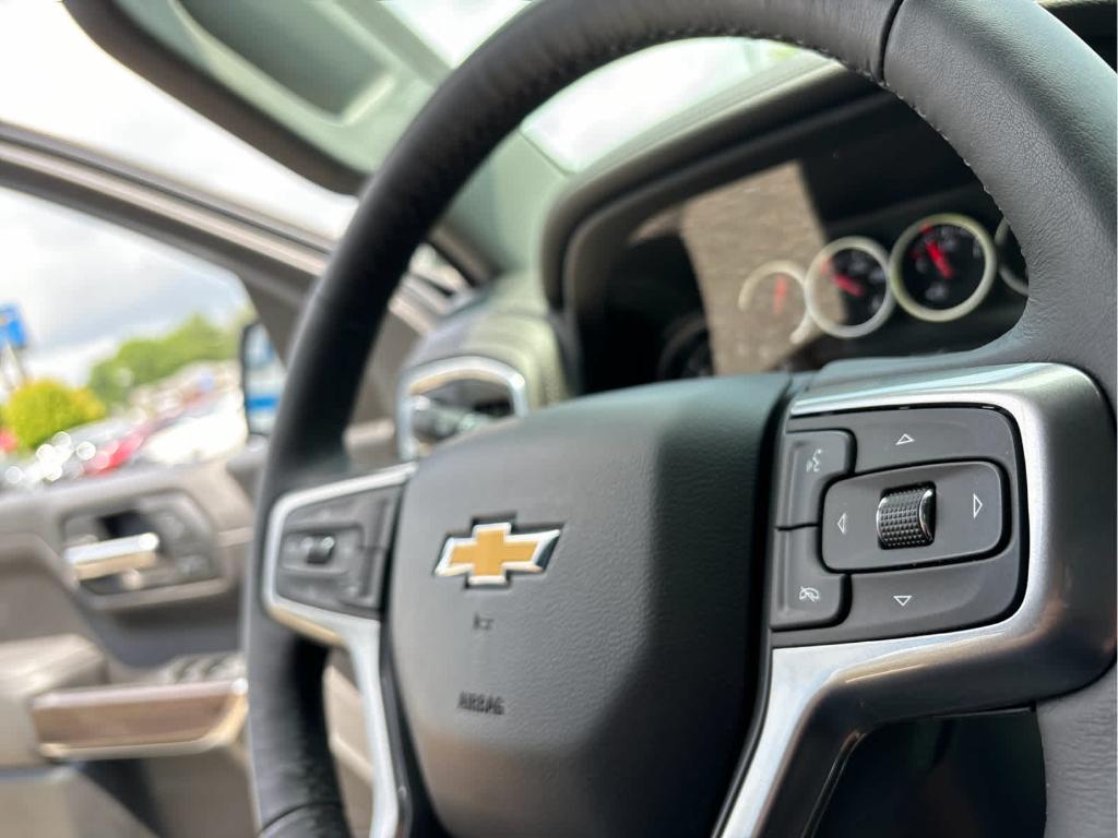 used 2022 Chevrolet Silverado 1500 Limited car, priced at $44,499