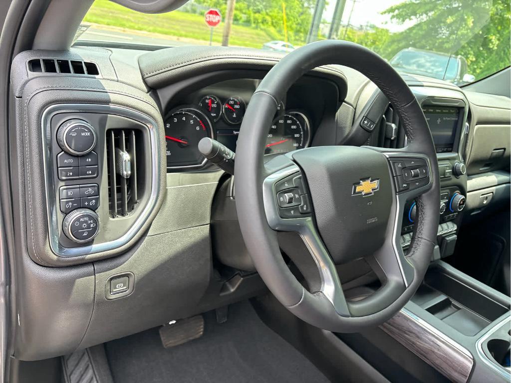 used 2022 Chevrolet Silverado 1500 Limited car, priced at $44,499