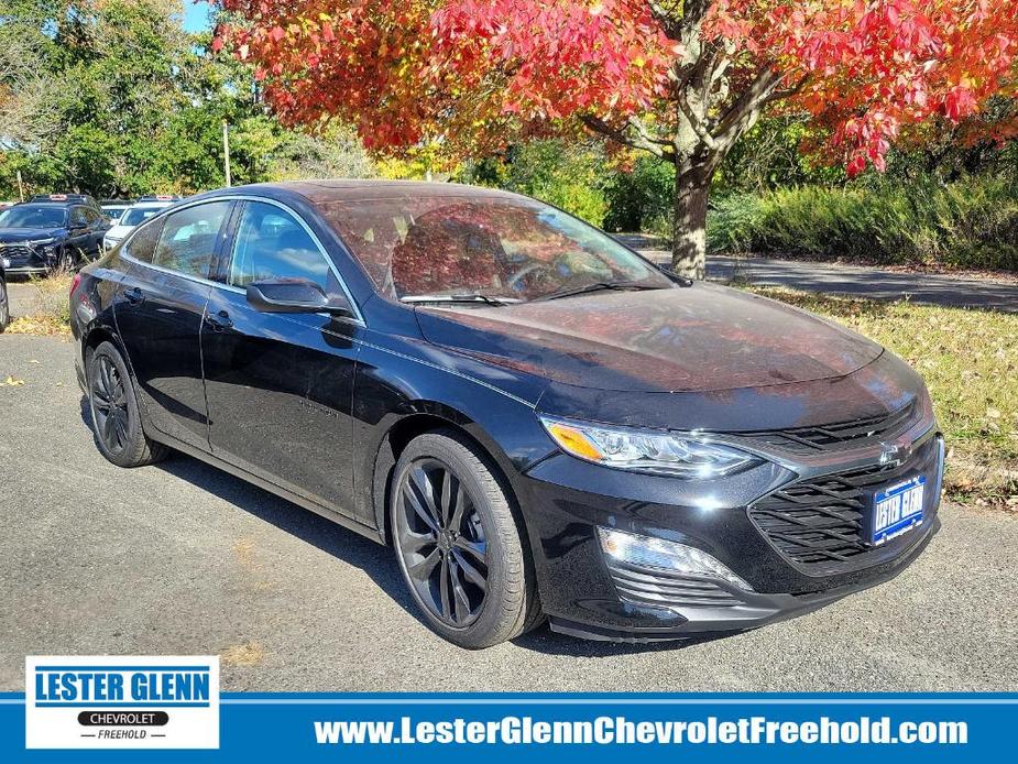 new 2025 Chevrolet Malibu car, priced at $34,815