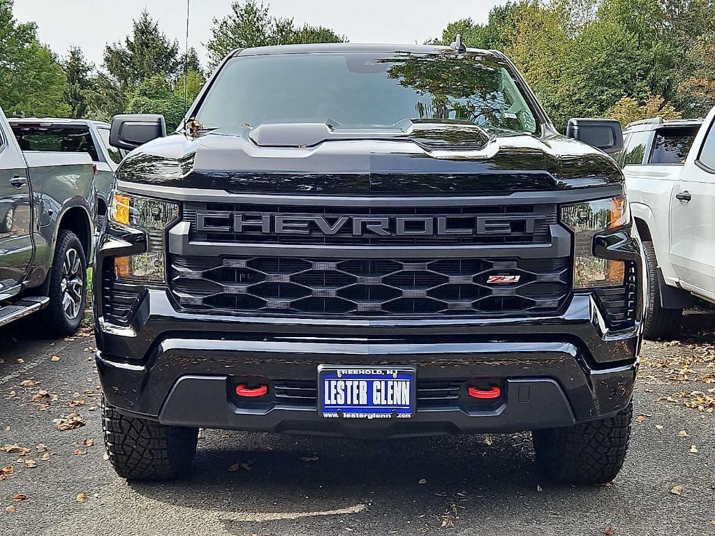 new 2026 Chevrolet Silverado 1500 car, priced at $58,385