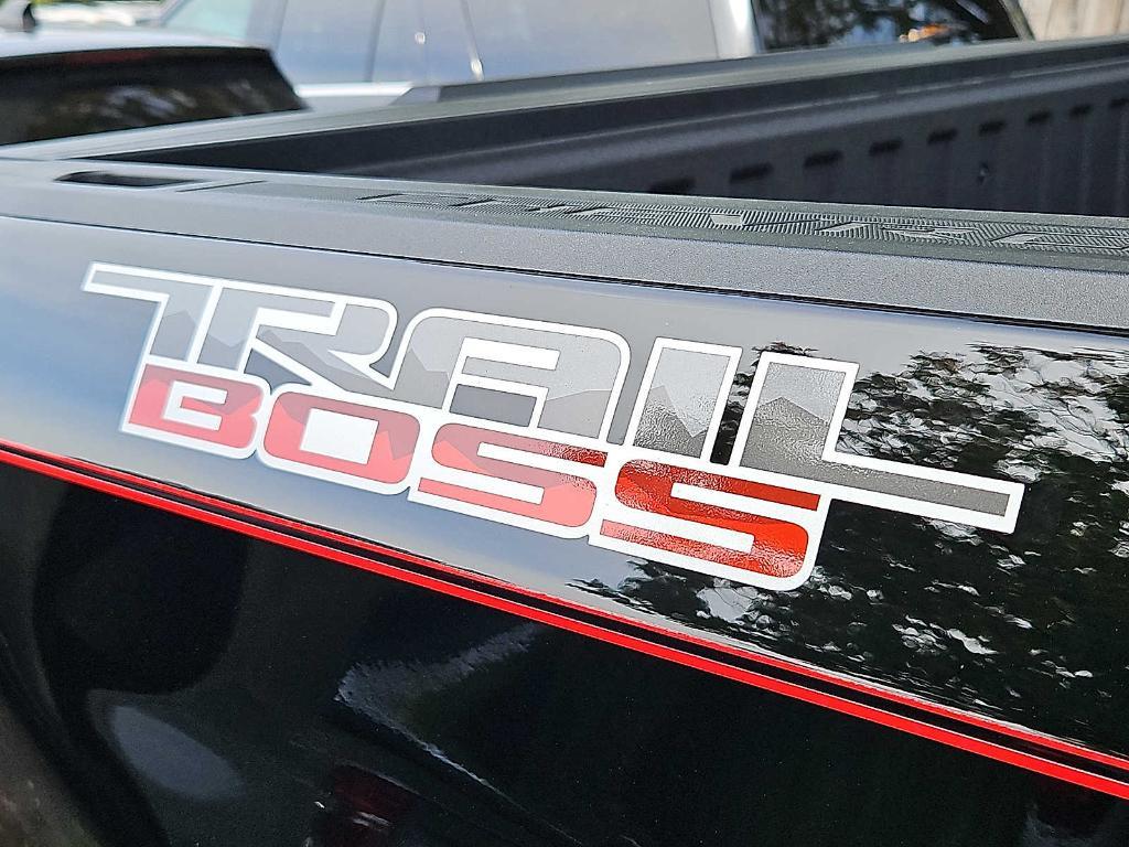 new 2026 Chevrolet Silverado 1500 car, priced at $58,385