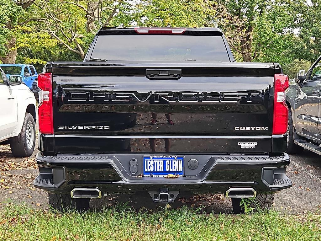 new 2026 Chevrolet Silverado 1500 car, priced at $58,385