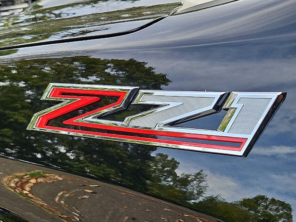 new 2026 Chevrolet Silverado 1500 car, priced at $58,385