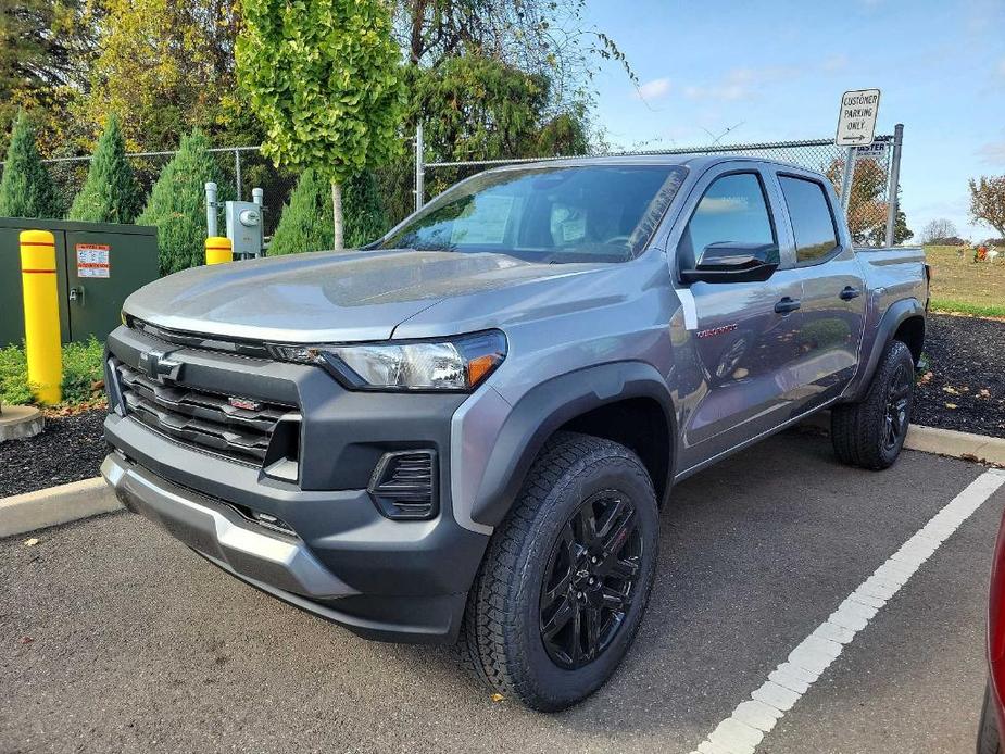 new 2024 Chevrolet Colorado car, priced at $43,570