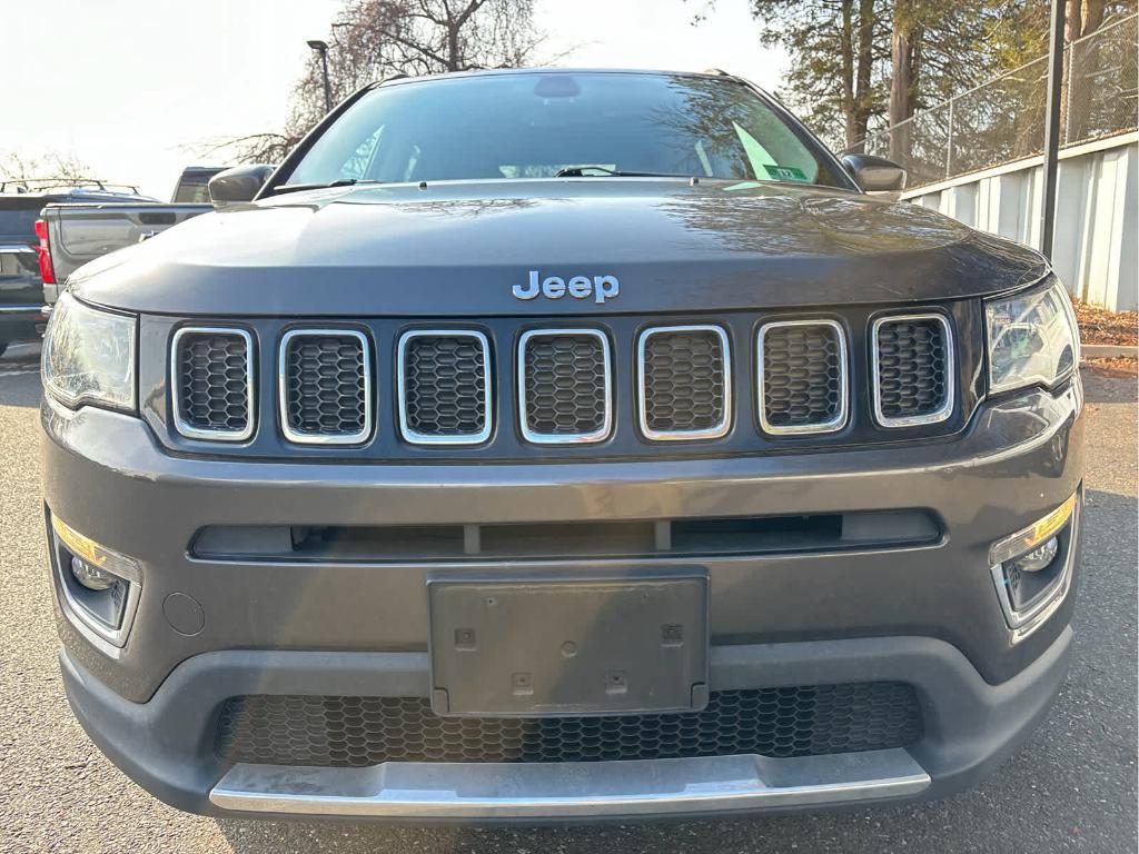 used 2019 Jeep Compass car, priced at $19,999