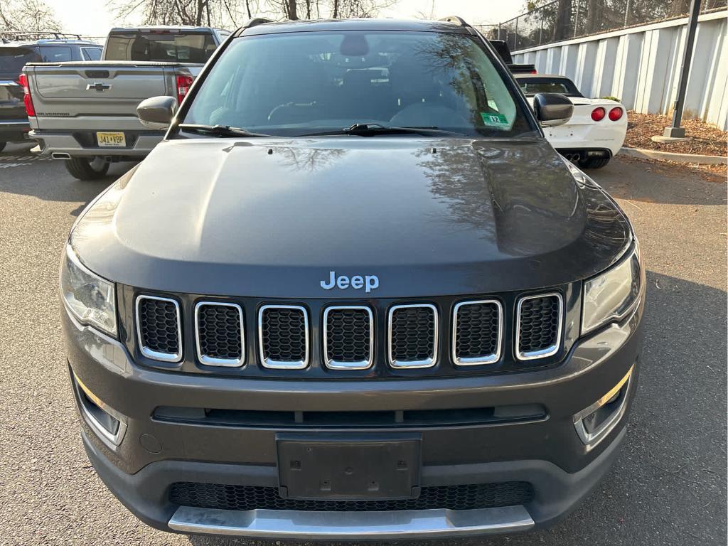 used 2019 Jeep Compass car, priced at $19,999