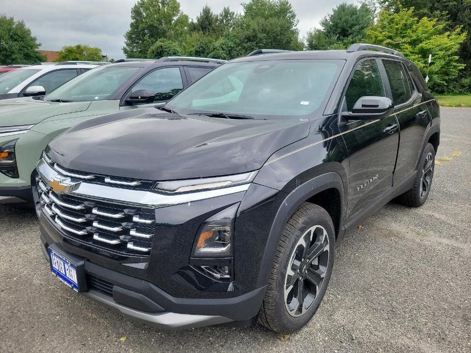 new 2025 Chevrolet Equinox car, priced at $36,120