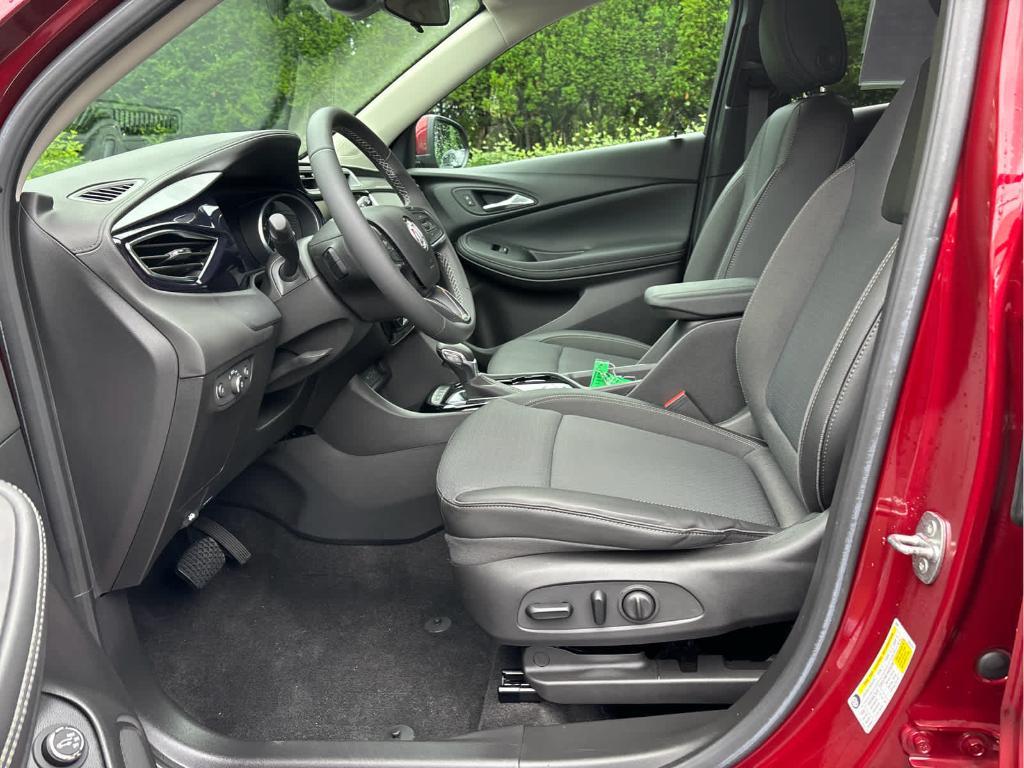 used 2022 Buick Encore GX car, priced at $23,699