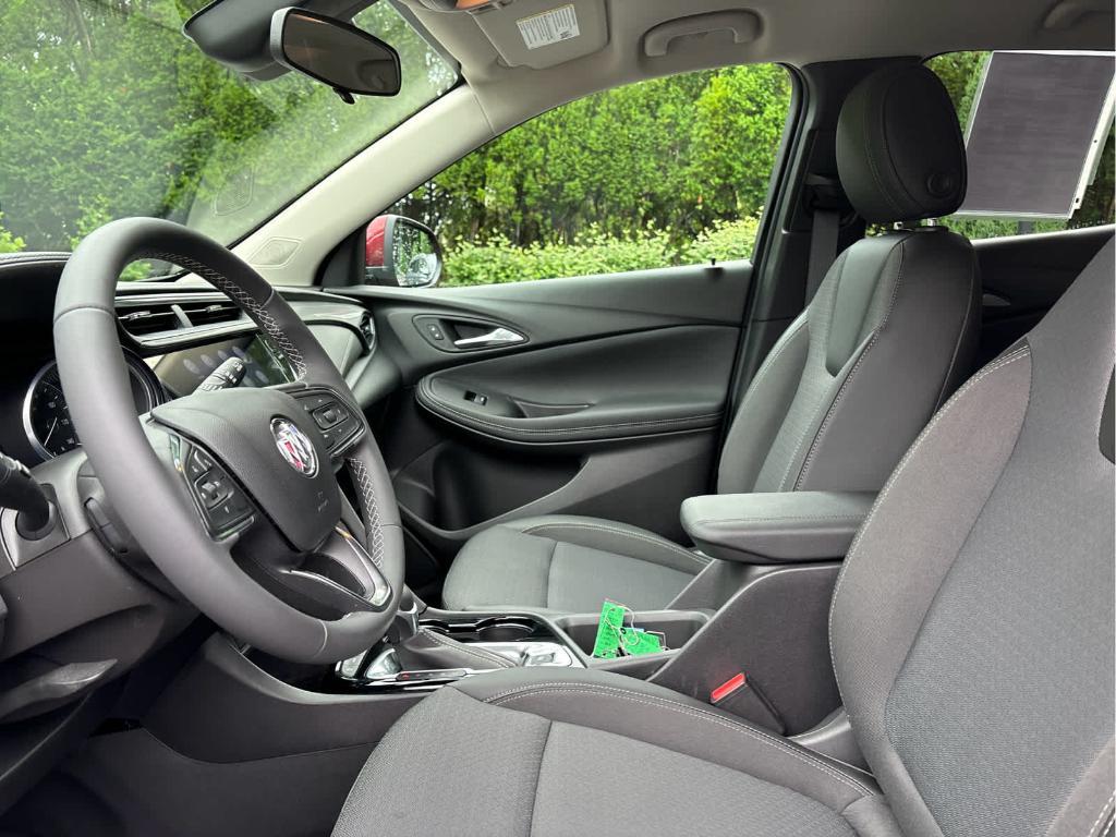 used 2022 Buick Encore GX car, priced at $23,699