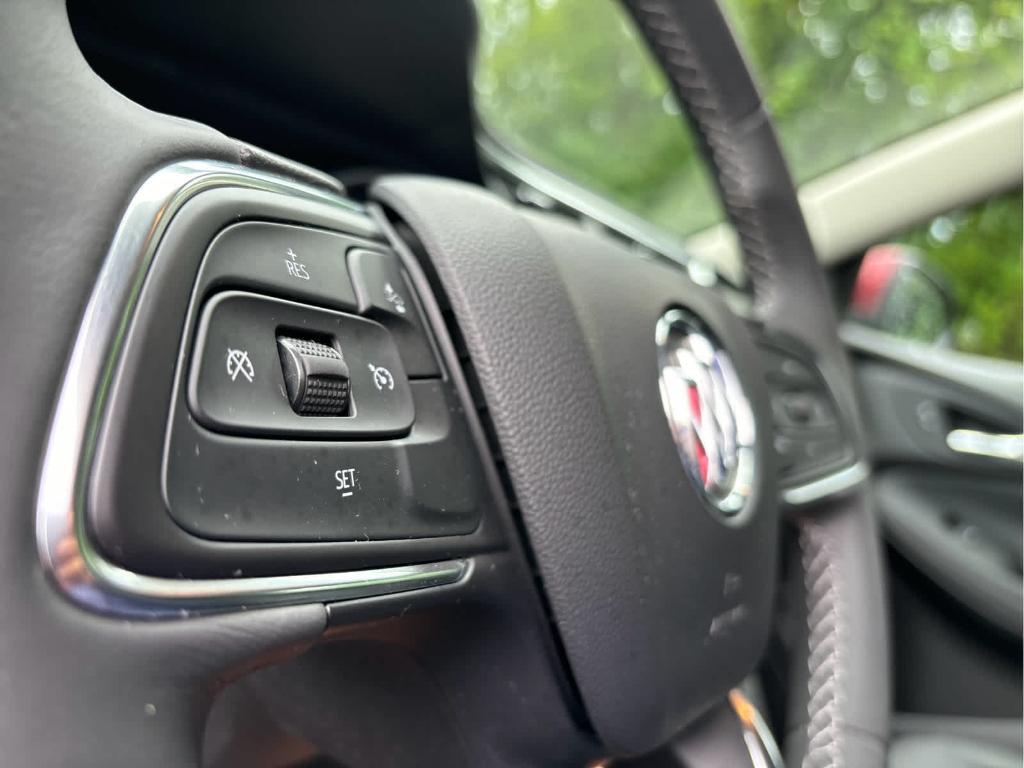 used 2022 Buick Encore GX car, priced at $23,699