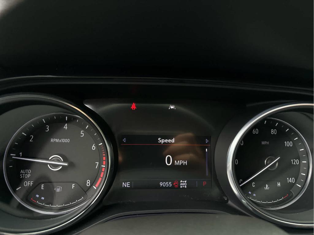 used 2022 Buick Encore GX car, priced at $23,699