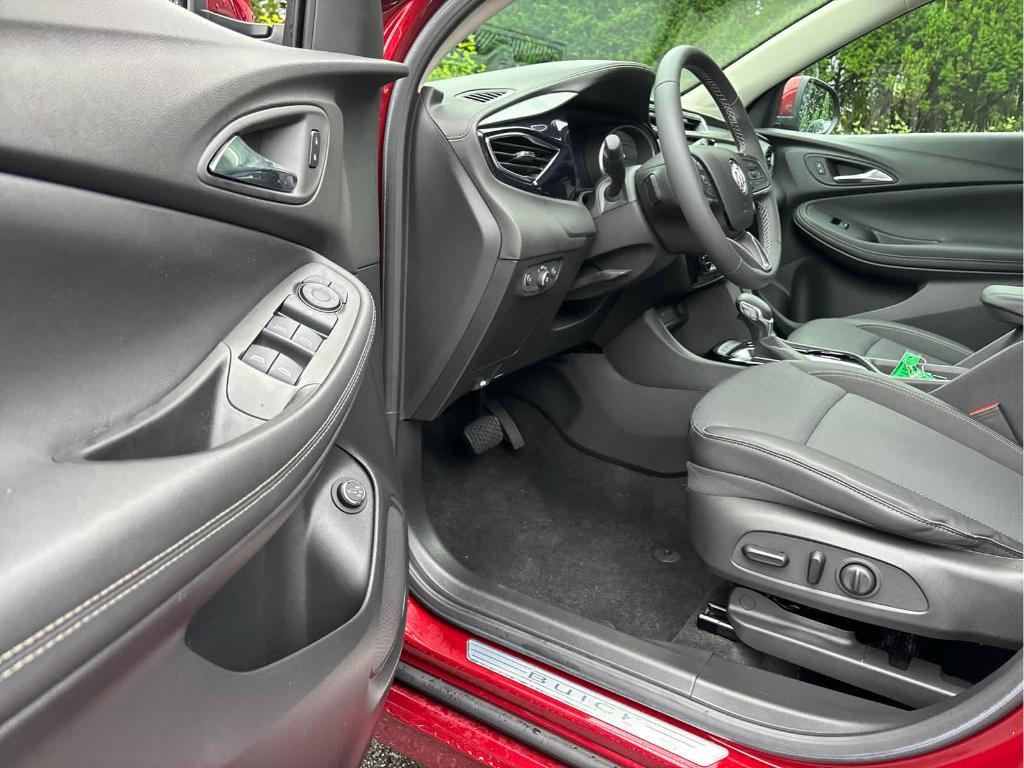 used 2022 Buick Encore GX car, priced at $23,699