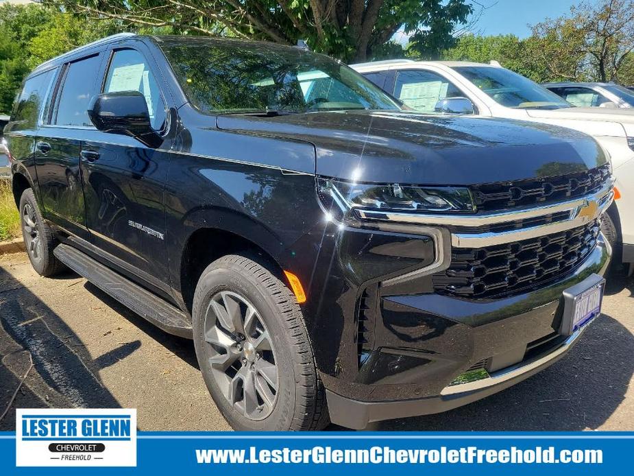 new 2024 Chevrolet Suburban car, priced at $65,885