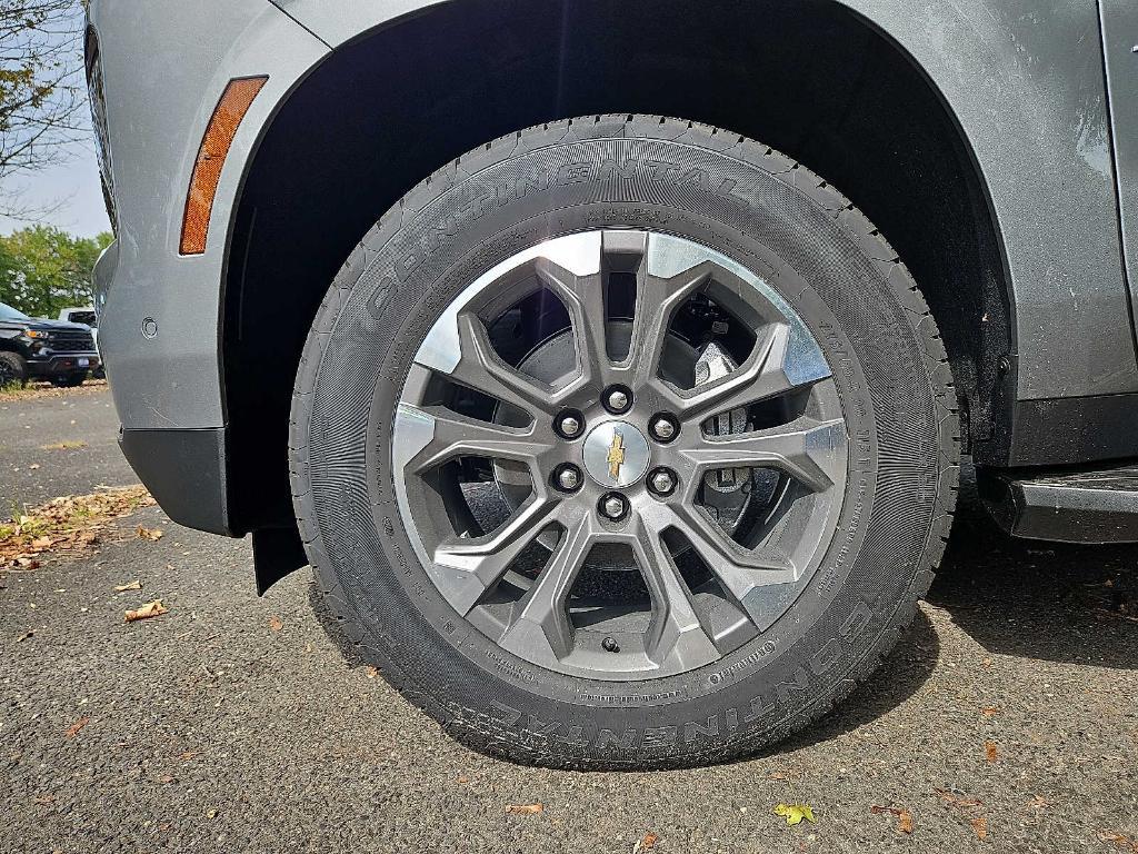 new 2026 Chevrolet Tahoe car, priced at $73,275