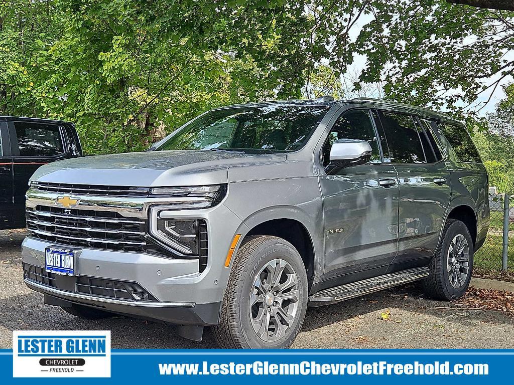 new 2026 Chevrolet Tahoe car, priced at $73,275