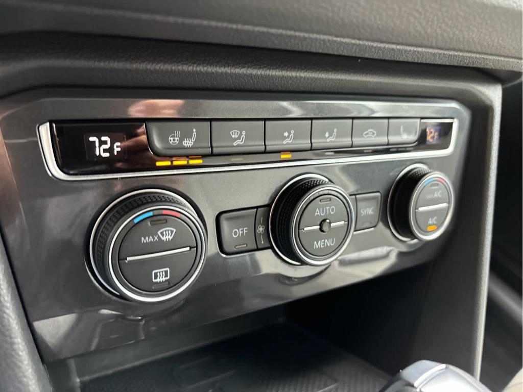 used 2020 Volkswagen Tiguan car, priced at $21,499
