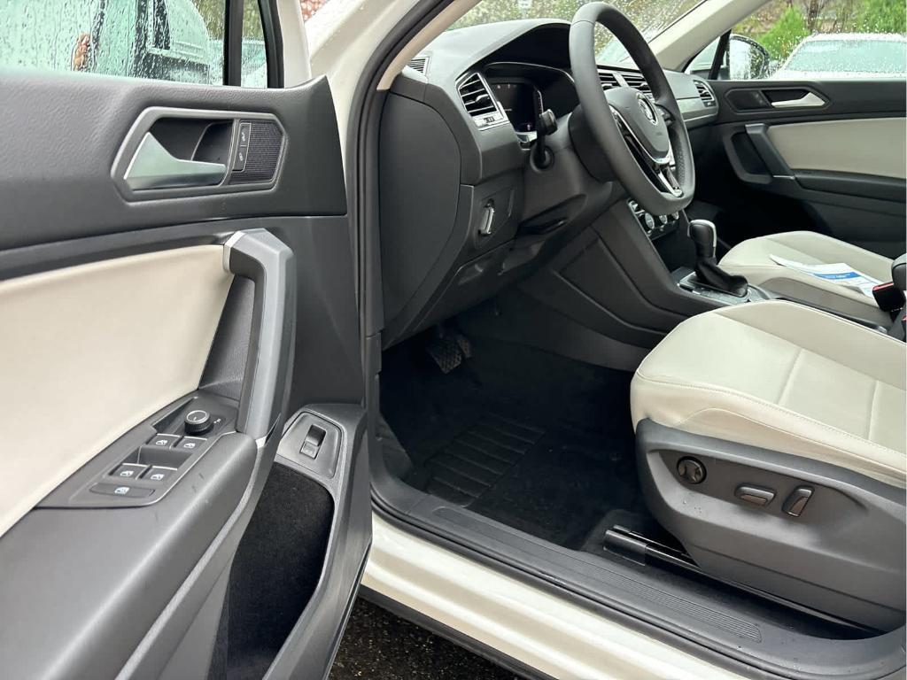 used 2020 Volkswagen Tiguan car, priced at $21,499