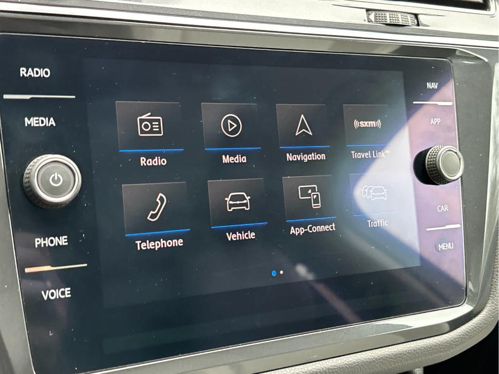 used 2020 Volkswagen Tiguan car, priced at $21,499