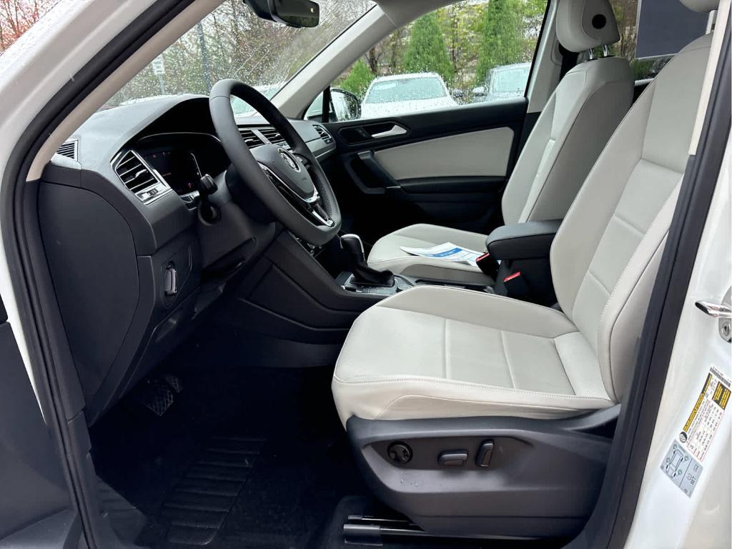 used 2020 Volkswagen Tiguan car, priced at $21,499