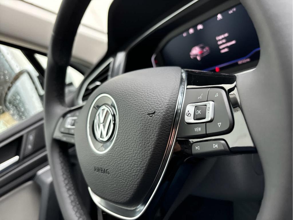 used 2020 Volkswagen Tiguan car, priced at $21,499