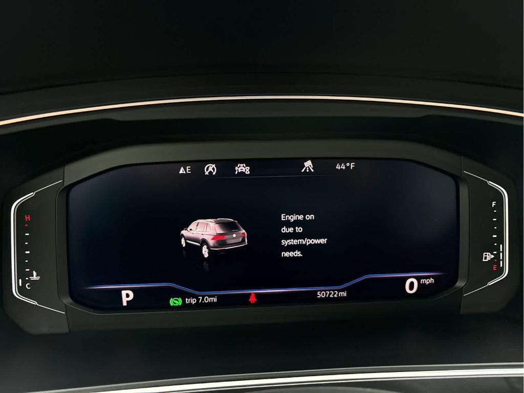 used 2020 Volkswagen Tiguan car, priced at $21,499