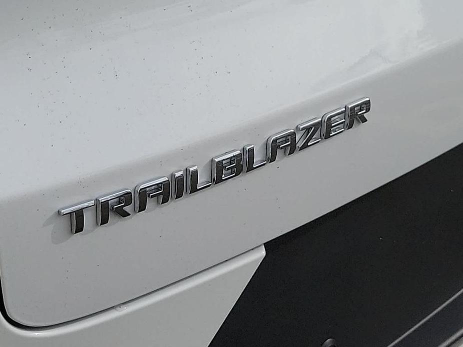 new 2024 Chevrolet TrailBlazer car, priced at $26,605