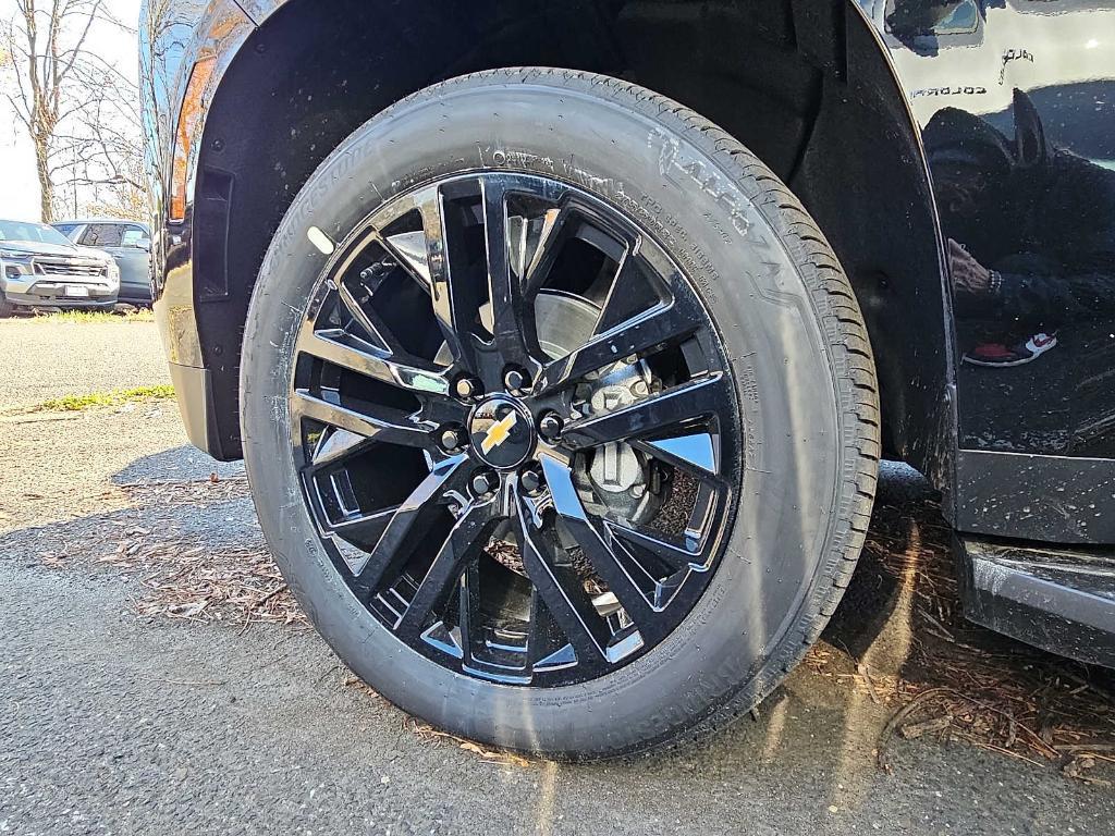 new 2026 Chevrolet Tahoe car, priced at $86,138