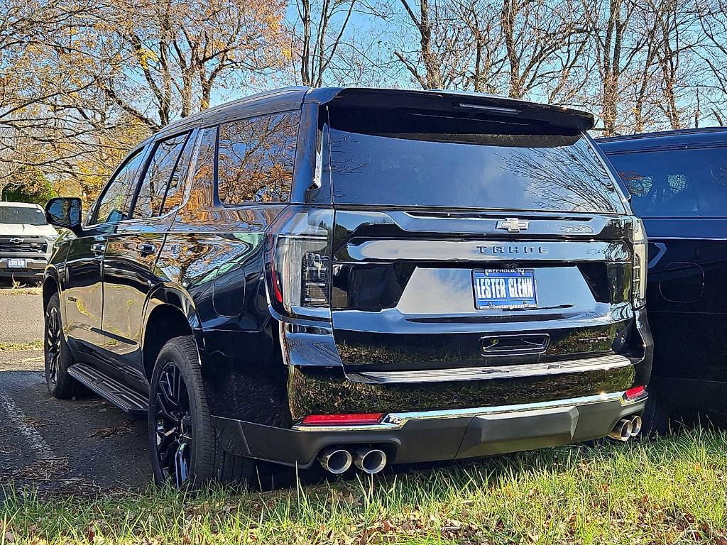 new 2026 Chevrolet Tahoe car, priced at $86,138