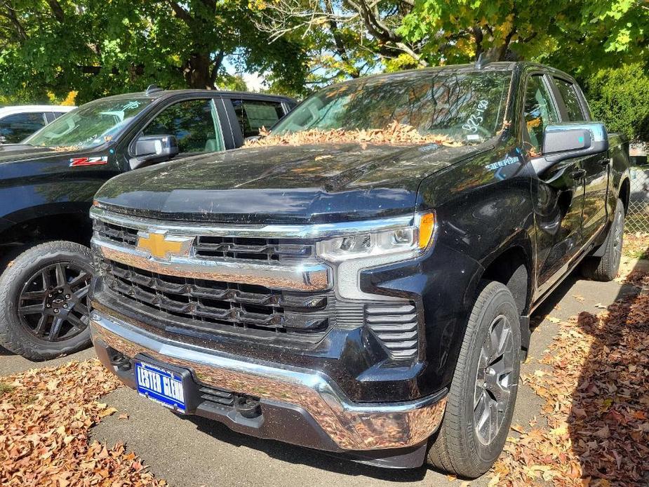 new 2024 Chevrolet Silverado 1500 car, priced at $55,295