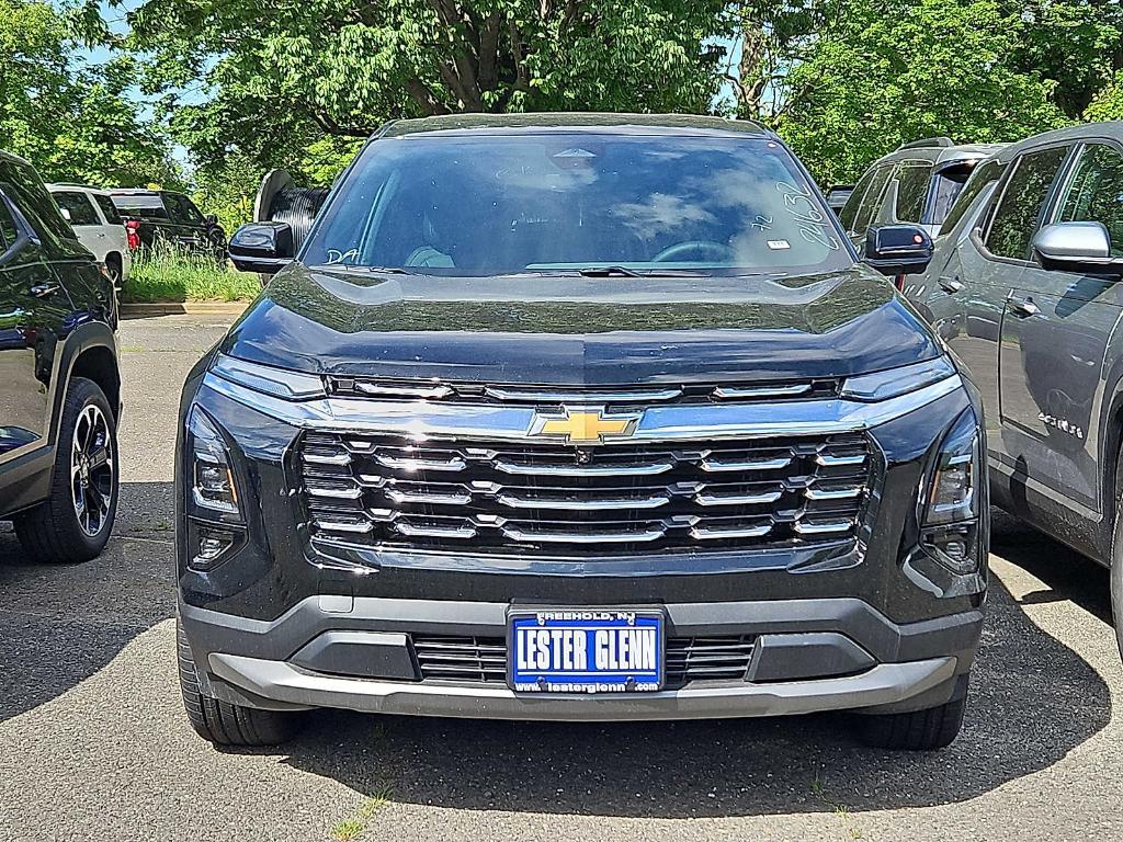 new 2026 Chevrolet Equinox car, priced at $32,148