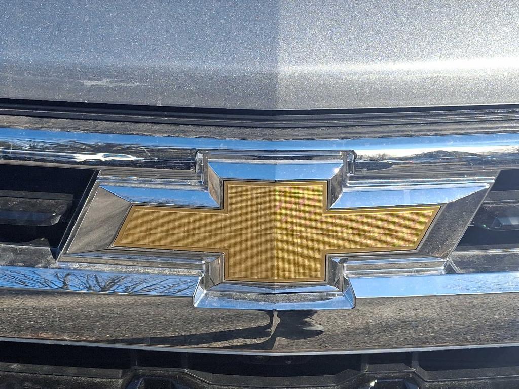 new 2025 Chevrolet Silverado 1500 car, priced at $60,313