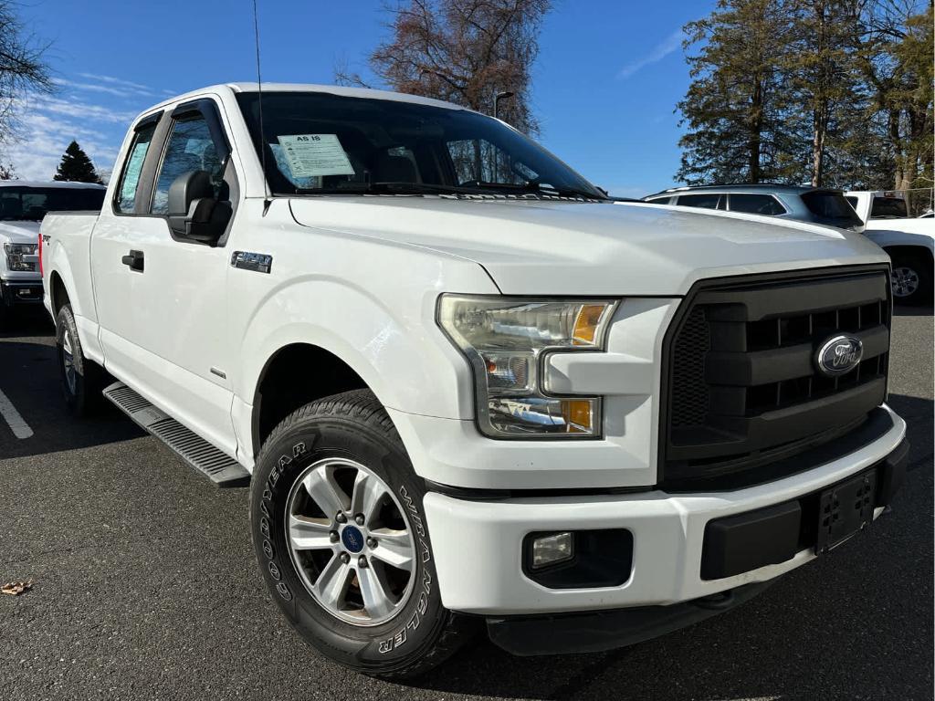 used 2015 Ford F-150 car, priced at $16,499