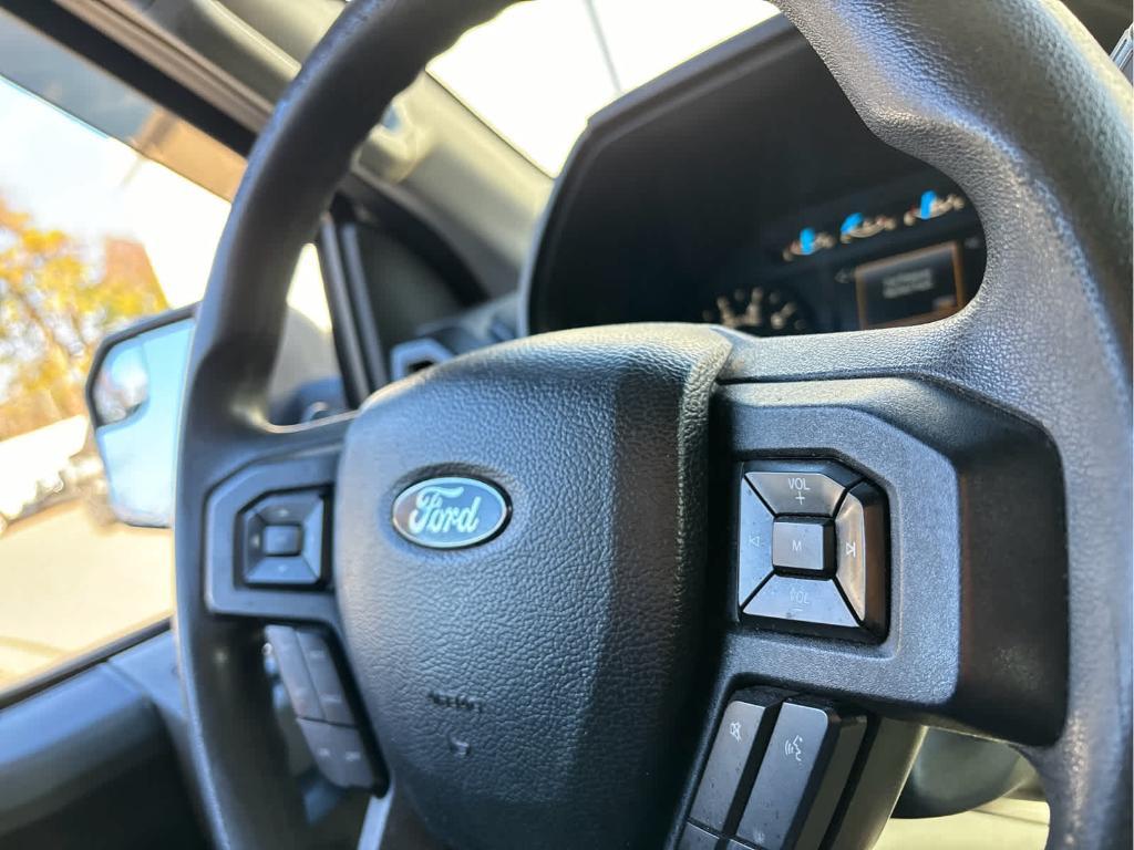 used 2015 Ford F-150 car, priced at $16,499