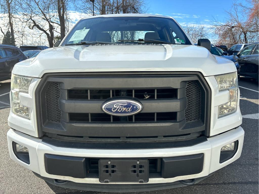 used 2015 Ford F-150 car, priced at $16,499