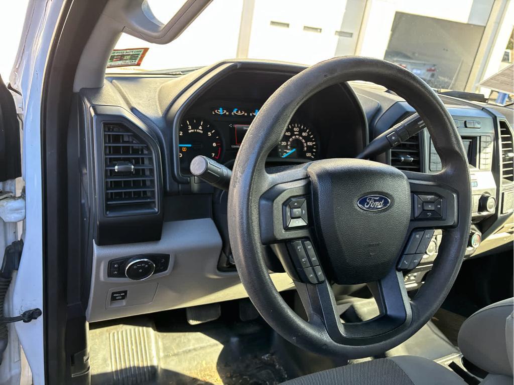 used 2015 Ford F-150 car, priced at $16,499