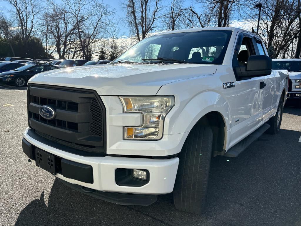 used 2015 Ford F-150 car, priced at $16,499