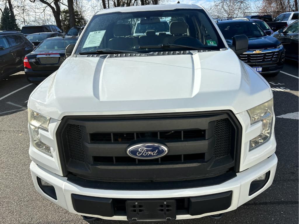 used 2015 Ford F-150 car, priced at $16,499