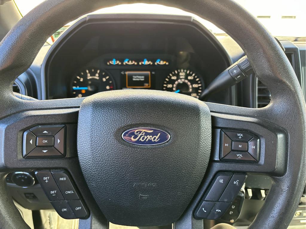 used 2015 Ford F-150 car, priced at $16,499