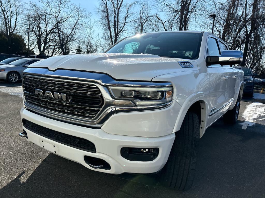 used 2020 Ram 1500 car, priced at $35,999