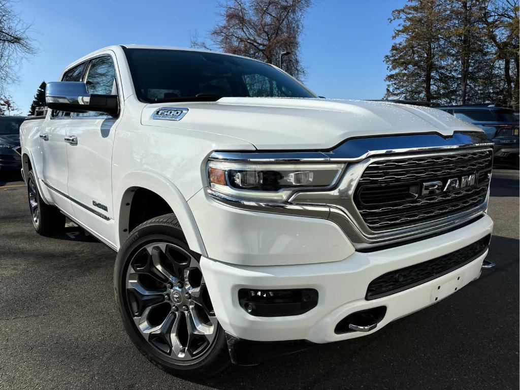 used 2020 Ram 1500 car, priced at $35,999