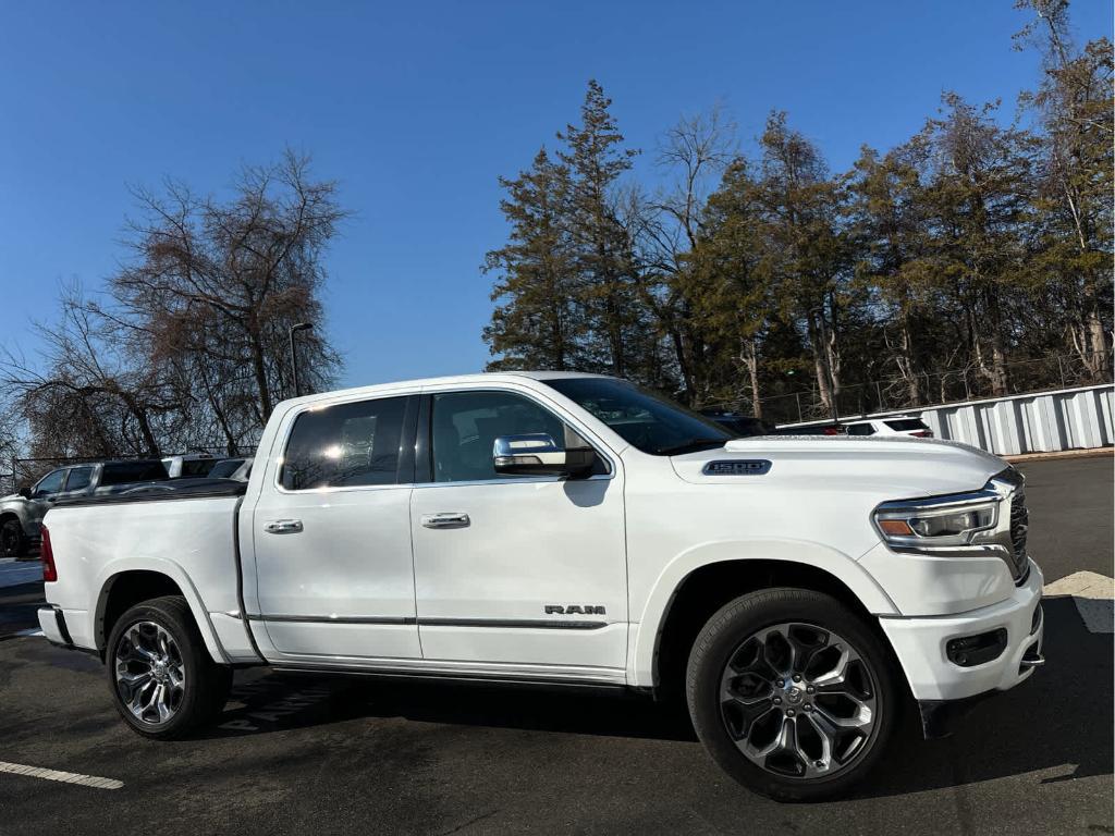 used 2020 Ram 1500 car, priced at $35,999