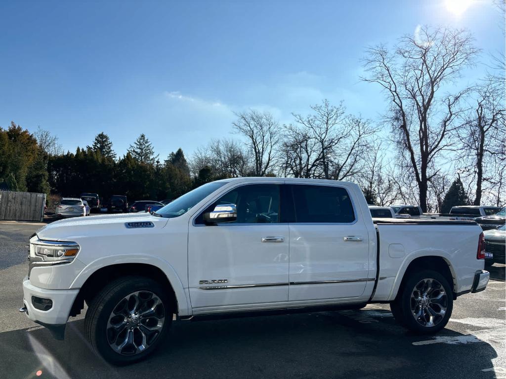 used 2020 Ram 1500 car, priced at $35,999