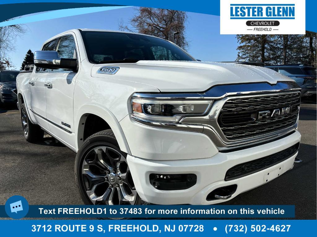 used 2020 Ram 1500 car, priced at $35,999