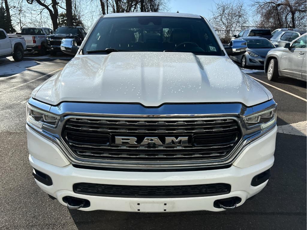 used 2020 Ram 1500 car, priced at $35,999