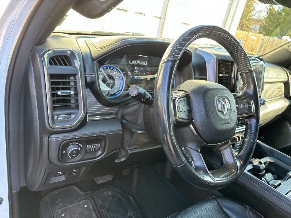 used 2020 Ram 1500 car, priced at $35,999