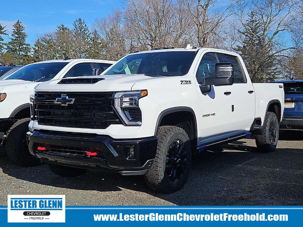new 2026 Chevrolet Silverado 2500 car, priced at $88,695